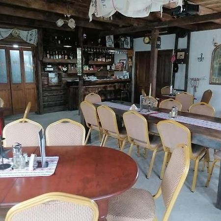 Gura Haitii Cabana Dor De-Acas / Restaurant Dor De-Acas מראה חיצוני תמונה