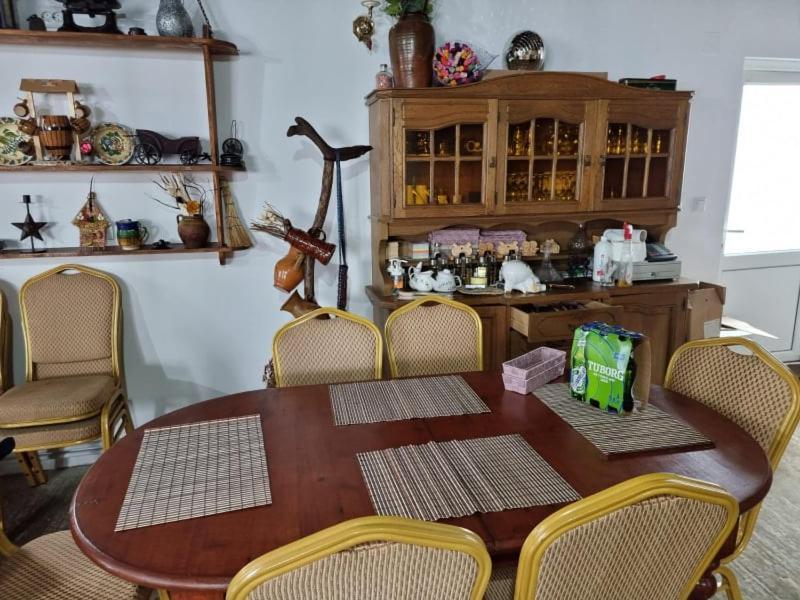 Gura Haitii Cabana Dor De-Acas / Restaurant Dor De-Acas מראה חיצוני תמונה